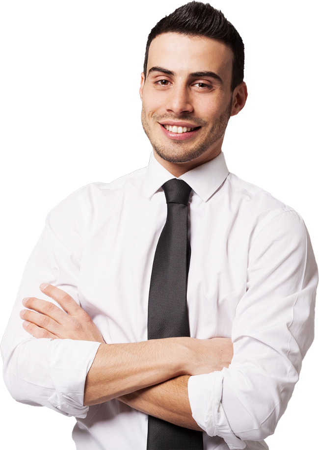 a businessman